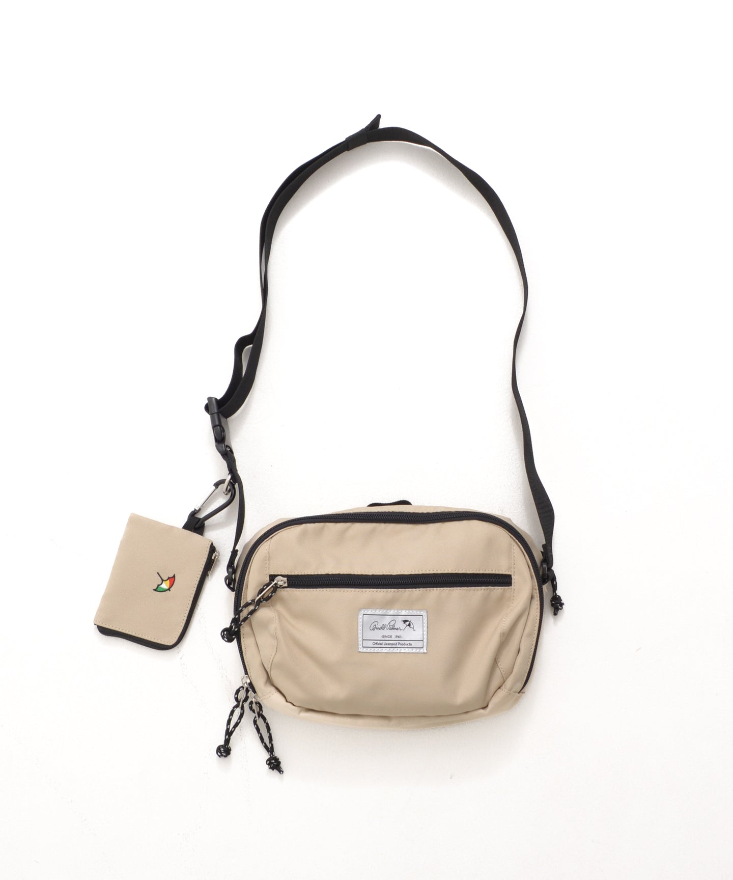 Arnold Palmer 10ポケット ミニショルダーバッグ